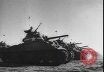 Image of armored division California United States USA, 1943, second 30 stock footage video 65675077080