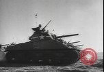 Image of armored division California United States USA, 1943, second 31 stock footage video 65675077080