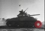 Image of armored division California United States USA, 1943, second 32 stock footage video 65675077080