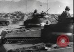 Image of armored division California United States USA, 1943, second 34 stock footage video 65675077080