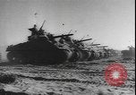 Image of armored division California United States USA, 1943, second 36 stock footage video 65675077080