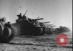 Image of armored division California United States USA, 1943, second 37 stock footage video 65675077080