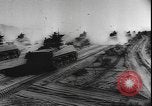 Image of armored division California United States USA, 1943, second 40 stock footage video 65675077080