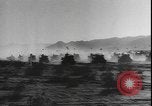 Image of armored division California United States USA, 1943, second 42 stock footage video 65675077080