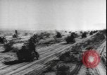 Image of armored division California United States USA, 1943, second 46 stock footage video 65675077080