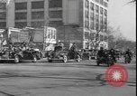 Image of Roosevelt inaugural parade Washington DC USA, 1941, second 4 stock footage video 65675077081