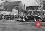 Image of Roosevelt inaugural parade Washington DC USA, 1941, second 8 stock footage video 65675077081