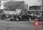 Image of Roosevelt inaugural parade Washington DC USA, 1941, second 9 stock footage video 65675077081