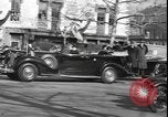 Image of Roosevelt inaugural parade Washington DC USA, 1941, second 12 stock footage video 65675077081
