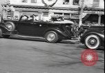 Image of Roosevelt inaugural parade Washington DC USA, 1941, second 17 stock footage video 65675077081
