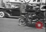 Image of Roosevelt inaugural parade Washington DC USA, 1941, second 19 stock footage video 65675077081