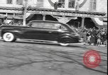 Image of Roosevelt inaugural parade Washington DC USA, 1941, second 22 stock footage video 65675077081