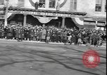 Image of Roosevelt inaugural parade Washington DC USA, 1941, second 23 stock footage video 65675077081