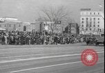 Image of Roosevelt inaugural parade Washington DC USA, 1941, second 24 stock footage video 65675077081