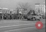 Image of Roosevelt inaugural parade Washington DC USA, 1941, second 26 stock footage video 65675077081
