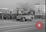Image of Roosevelt inaugural parade Washington DC USA, 1941, second 27 stock footage video 65675077081