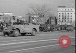 Image of Roosevelt inaugural parade Washington DC USA, 1941, second 28 stock footage video 65675077081