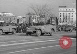 Image of Roosevelt inaugural parade Washington DC USA, 1941, second 29 stock footage video 65675077081
