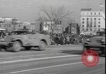 Image of Roosevelt inaugural parade Washington DC USA, 1941, second 30 stock footage video 65675077081