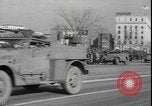 Image of Roosevelt inaugural parade Washington DC USA, 1941, second 32 stock footage video 65675077081