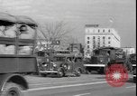 Image of Roosevelt inaugural parade Washington DC USA, 1941, second 35 stock footage video 65675077081