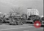Image of Roosevelt inaugural parade Washington DC USA, 1941, second 36 stock footage video 65675077081