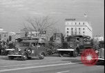 Image of Roosevelt inaugural parade Washington DC USA, 1941, second 37 stock footage video 65675077081