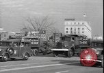 Image of Roosevelt inaugural parade Washington DC USA, 1941, second 38 stock footage video 65675077081