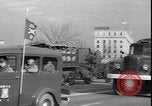 Image of Roosevelt inaugural parade Washington DC USA, 1941, second 43 stock footage video 65675077081
