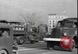 Image of Roosevelt inaugural parade Washington DC USA, 1941, second 45 stock footage video 65675077081
