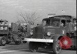 Image of Roosevelt inaugural parade Washington DC USA, 1941, second 48 stock footage video 65675077081