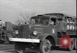 Image of Roosevelt inaugural parade Washington DC USA, 1941, second 49 stock footage video 65675077081