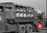 Image of Roosevelt inaugural parade Washington DC USA, 1941, second 52 stock footage video 65675077081