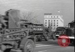 Image of Roosevelt inaugural parade Washington DC USA, 1941, second 57 stock footage video 65675077081