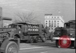 Image of Roosevelt inaugural parade Washington DC USA, 1941, second 58 stock footage video 65675077081
