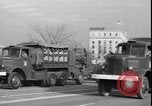 Image of Roosevelt inaugural parade Washington DC USA, 1941, second 59 stock footage video 65675077081