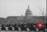 Image of inaugural parade Washington DC USA, 1941, second 3 stock footage video 65675077082