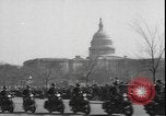 Image of inaugural parade Washington DC USA, 1941, second 5 stock footage video 65675077082