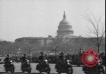 Image of inaugural parade Washington DC USA, 1941, second 6 stock footage video 65675077082