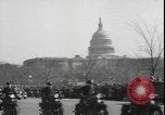 Image of inaugural parade Washington DC USA, 1941, second 9 stock footage video 65675077082