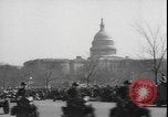 Image of inaugural parade Washington DC USA, 1941, second 10 stock footage video 65675077082