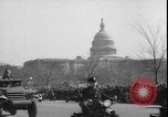Image of inaugural parade Washington DC USA, 1941, second 12 stock footage video 65675077082