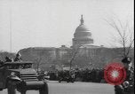 Image of inaugural parade Washington DC USA, 1941, second 13 stock footage video 65675077082