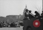 Image of inaugural parade Washington DC USA, 1941, second 17 stock footage video 65675077082