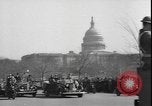Image of inaugural parade Washington DC USA, 1941, second 18 stock footage video 65675077082