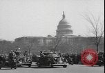 Image of inaugural parade Washington DC USA, 1941, second 19 stock footage video 65675077082