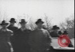 Image of inaugural parade Washington DC USA, 1941, second 22 stock footage video 65675077082