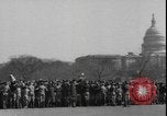 Image of inaugural parade Washington DC USA, 1941, second 25 stock footage video 65675077082