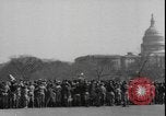 Image of inaugural parade Washington DC USA, 1941, second 26 stock footage video 65675077082