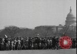 Image of inaugural parade Washington DC USA, 1941, second 28 stock footage video 65675077082